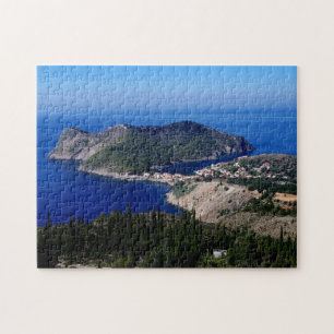 Quebra-cabeça Assos - Kefalonia