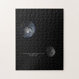 Quebra-cabeça Asteroide 2012 DA14 Passando na Terra Fev. 15, 201