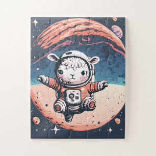 Quebra-cabeça Astro Sheep