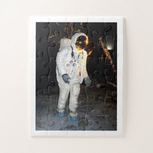 Quebra-cabeça Astronauta