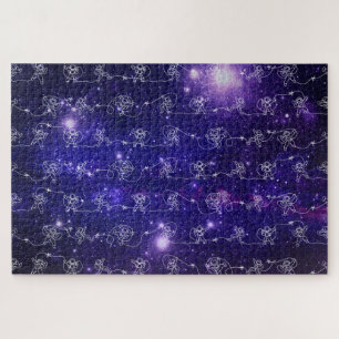 Quebra-cabeça Astronauta