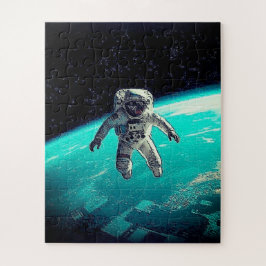 QUEBRA-CABEÇA ASTRONAUTA SEM CORDA