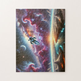Quebra-cabeça Astronaut's Dream Mythical Constellations, Cosmic