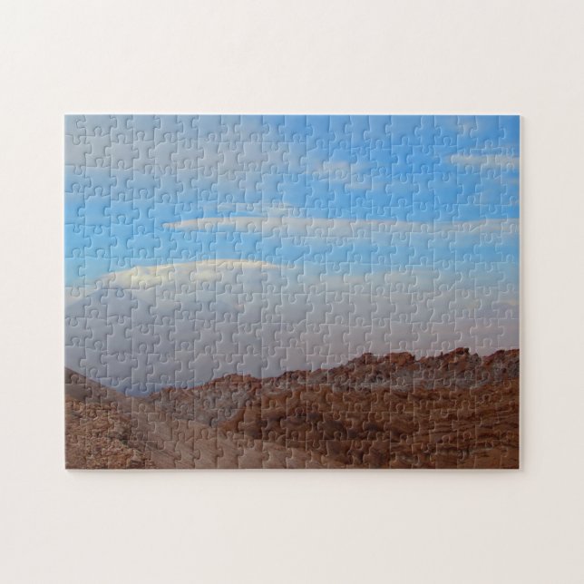 Quebra-cabeça Atacama Desert (Horizontal)