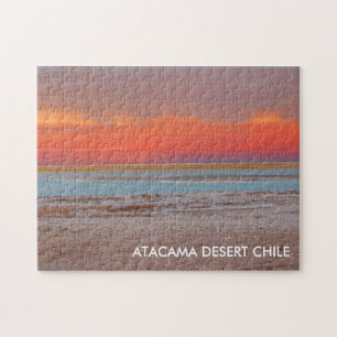 Quebra-cabeça Atacama Desert Layers