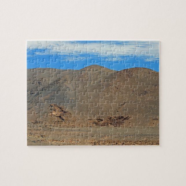 Quebra-cabeça Atacama geoglifos (Horizontal)