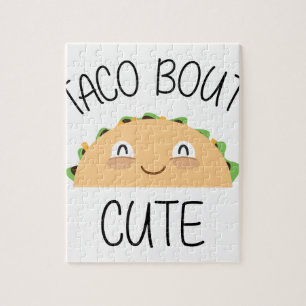 Quebra-cabeça Ataque do Taco bonito