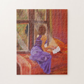 Quebra-cabeça Até que eu retornar