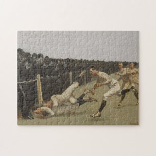 Quebra-cabeça Aterragem, Yale contra Princeton, dia da acção d