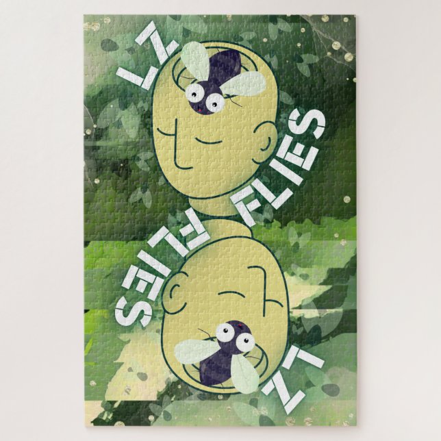 Quebra-cabeça Aterrissagem, zona Beach Towel (Vertical)