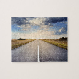 Quebra-cabeça Atingir a estrada