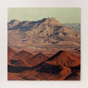 Quebra-cabeça Atlas Mountain Landscapes — Espanha