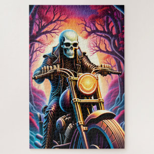 Quebra-cabeça Atravessando as ramificações intertecedoras