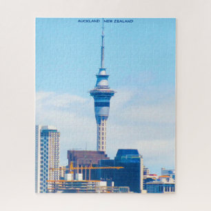Quebra-cabeça Auckland Nova Zelândia