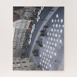 Quebra-cabeça Augsburg Alemanha Air 1971