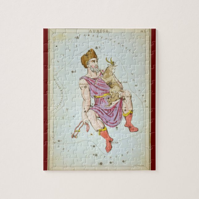 Quebra-cabeça Auriga (Vertical)