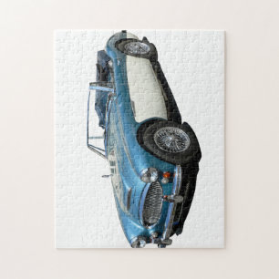 Quebra-cabeça Austin Healey 300 Sports Car