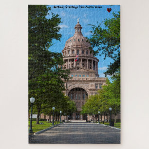 Quebra-cabeça Austin Texas