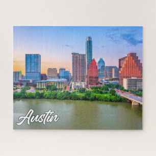 Quebra-cabeça Austin, Texas, EUA
