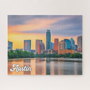 Quebra-cabeça Austin, Texas, EUA