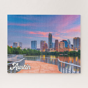 Quebra-cabeça Austin, Texas, EUA