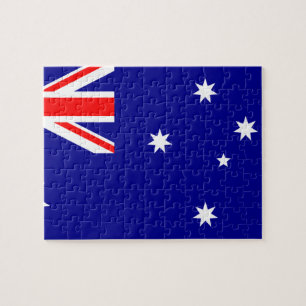 Quebra-cabeça austrália