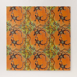 QUEBRA-CABEÇA AUSTRÁLIA ART