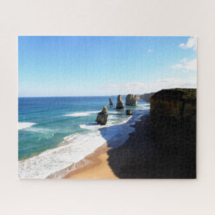 Quebra-cabeça Austrália, Formação de 12 Apostles Beach Rock