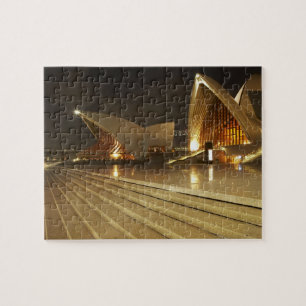 Quebra-cabeça Austrália, Nova Gales do Sul, Sydney, Ópera de Syd