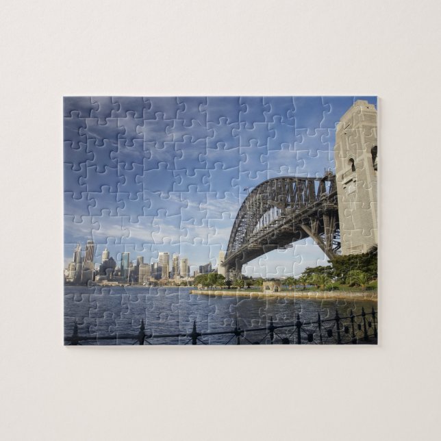 Quebra-cabeça Austrália, Nova Gales do Sul, Sydney, Sydney (Horizontal)
