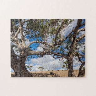 Quebra-cabeça Austrália, Península Fleurieu, Normanville