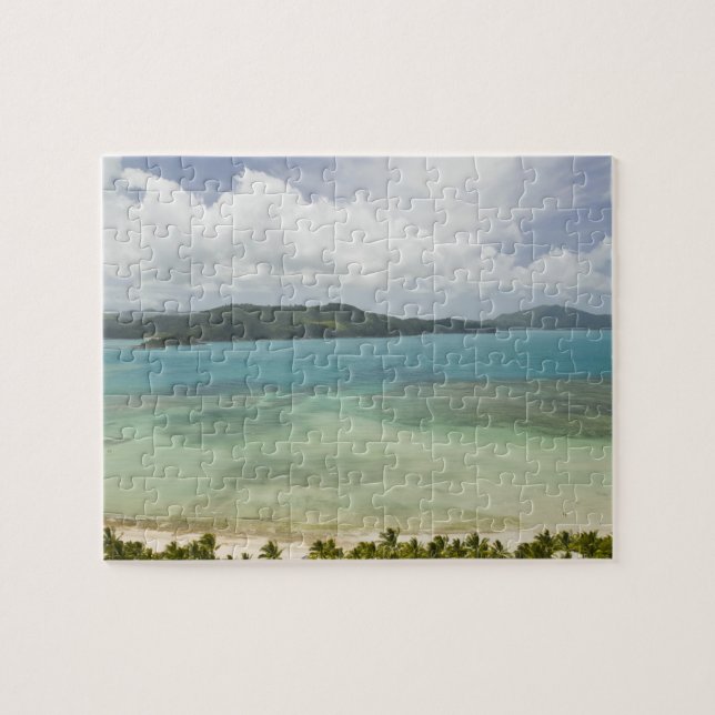 Quebra-cabeça Austrália, Queensland, Whitsunday Coast, 3 (Horizontal)