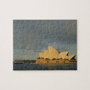 Quebra-cabeça Austrália, Sydney, Casa da Ópera de Sydney,