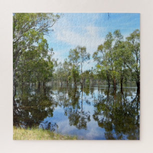 Quebra-cabeça Austrália The River Murray,