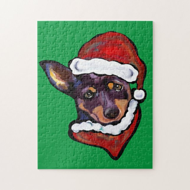 QUEBRA-CABEÇA AUSTRALIAN KELPIE (Vertical)