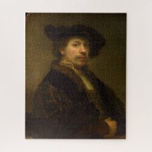 Autorretrato Rembrandt