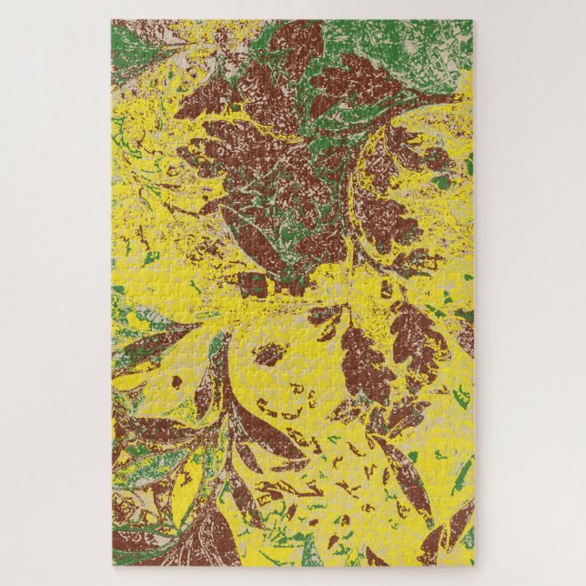 Quebra-cabeça Autumn Breeze (Vertical)