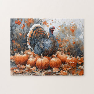Quebra-cabeça Autumn Harvest Turquia