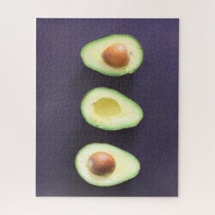 Quebra-cabeça Avacado Love Green Cados