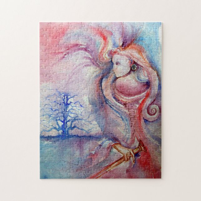 Quebra-cabeça AVALON Magic and Mystery (Vertical)