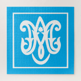 Quebra-cabeça Ave Maria