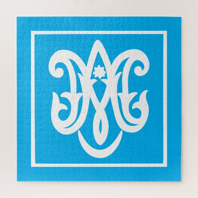 Quebra-cabeça Ave Maria (Vertical)