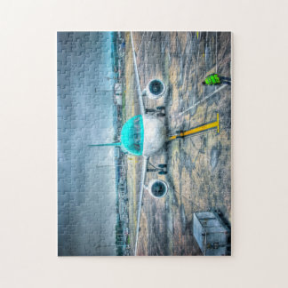 Quebra-cabeça Avião