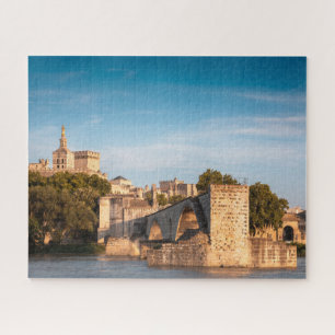 Quebra-cabeça Avignon Bridge França