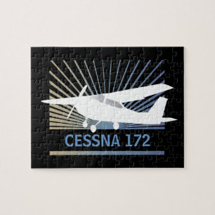 Quebra-cabeça Aviões altos da asa