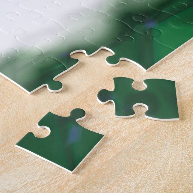 Quebra-cabeça Aviões da Segunda Guerra Mundial (Lateral)