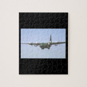 Quebra-cabeça Aviões de C-130 Hercules Transport_Military
