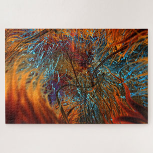 Quebra-cabeça Axonal