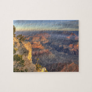 Quebra-cabeça AZ, Arizona, Parque Nacional do Grand Canyon, Sul