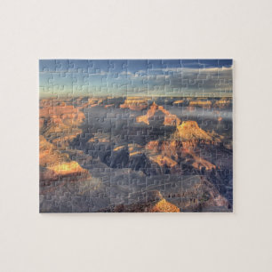 Quebra-cabeça AZ, Arizona, Parque Nacional do Grand Canyon, Sul